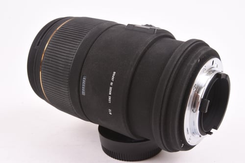 thumbnail-4 for Sigma EX 150mm f/2.8 APO Macro DG HSM D For Nikon AFS