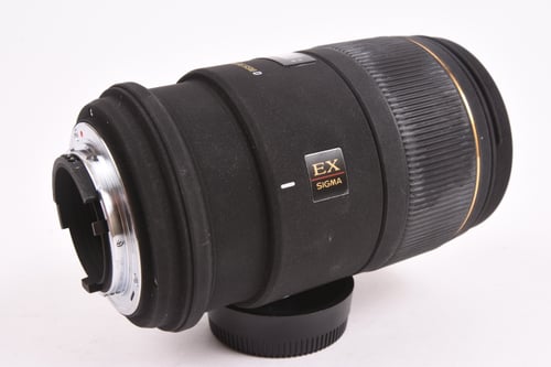 thumbnail-3 for Sigma EX 150mm f/2.8 APO Macro DG HSM D For Nikon AFS