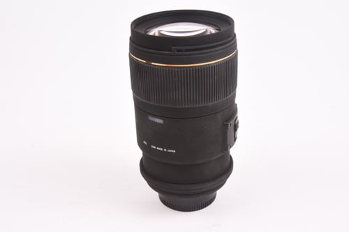 thumbnail-1 for Sigma EX 150mm f/2.8 APO Macro DG HSM D For Nikon AFS