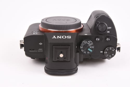 thumbnail-8 for Sony A7 III Body