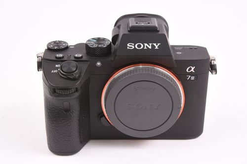 thumbnail-1 for Sony A7 III Body