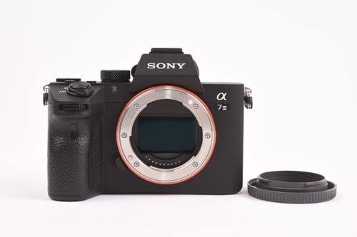 thumbnail-7 for Sony A7 III Body