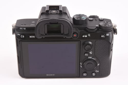 thumbnail-4 for Sony A7 III Body