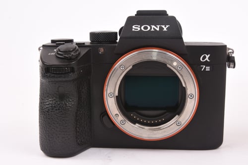 thumbnail-4 for Sony A7III Body
