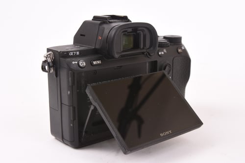 thumbnail-3 for Sony A7III Body