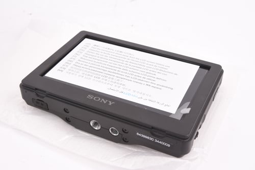 Sony CLM-FHD5 Clip on LCD Monitor