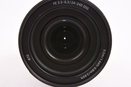 thumbnail-6 for Sony FE 24-240mm f/3.5-6.3 OSS