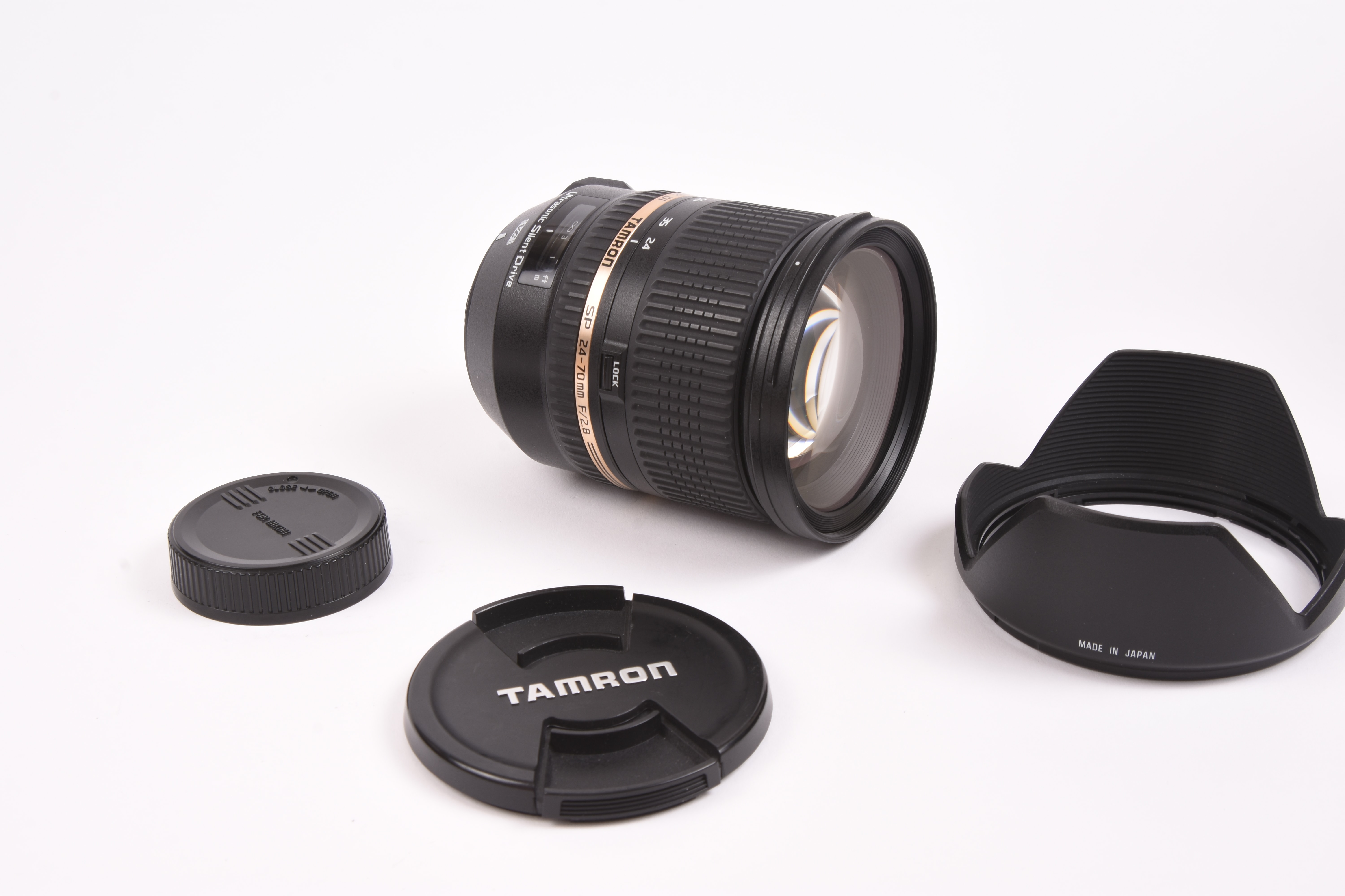 Tamron 24-70mm f/2.8 VC USD — image 9