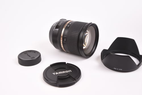 thumbnail-8 for Tamron 24-70mm F/2.8 Di SP A007 For Nikon HAZE