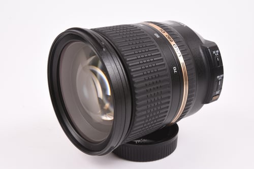 thumbnail-5 for Tamron 24-70mm F/2.8 Di SP A007 For Nikon HAZE