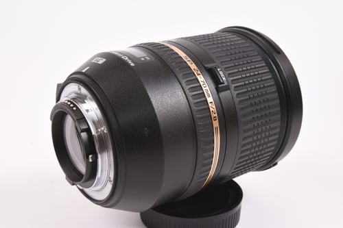 thumbnail-3 for Tamron 24-70mm F/2.8 Di SP A007 For Nikon HAZE