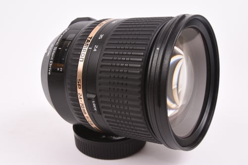 thumbnail-2 for Tamron 24-70mm F/2.8 Di SP A007 For Nikon HAZE
