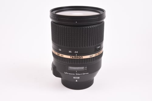 Tamron 24-70mm F/2.8 Di SP A007 For Nikon HAZE