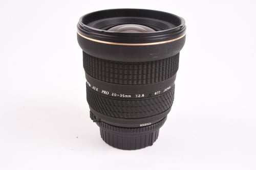 thumbnail-1 for Tokina 20-35mm f/2.8 For Nikon AF