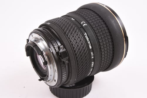 thumbnail-3 for Tokina 20-35mm f/2.8 For Nikon AF