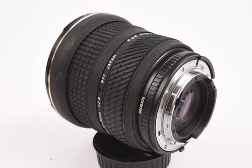 thumbnail-4 for Tokina 20-35mm f/2.8 For Nikon AF