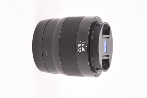 thumbnail-1 for Zeiss Planar Touit 32mm f/1.8 T* For Sony E