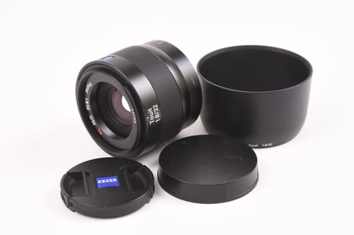 Zeiss Planar Touit 32mm f/1.8 T* For Sony E