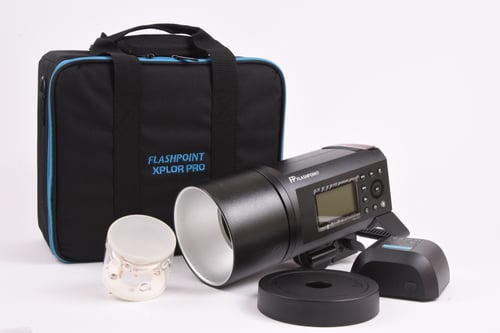 Flashpoint xplor 600 Pro TTL R2