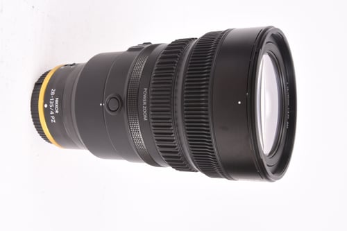 Nikon Z 28-135mm F/4 PZ