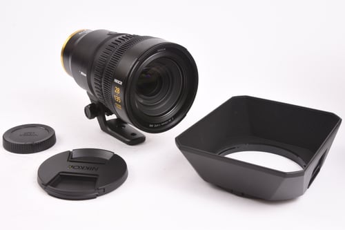 thumbnail-8 for Nikon Z 28-135mm F/4 PZ