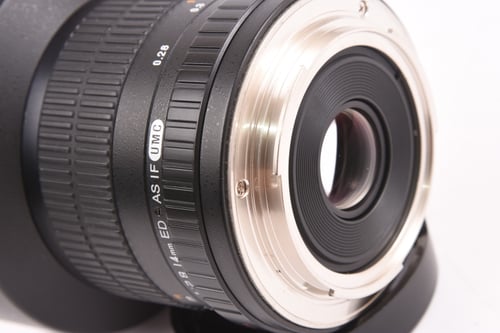 thumbnail-5 for Bower 14mm f/2.8 for Canon EF #B1428
