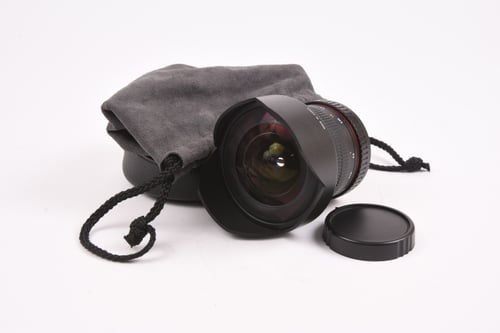 Bower 14mm f/2.8 for Canon EF #B1428