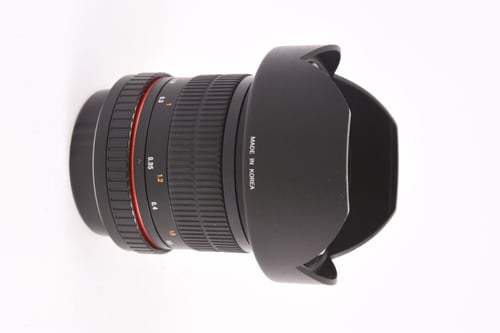 thumbnail-3 for Bower 14mm f/2.8 for Canon EF #B1428