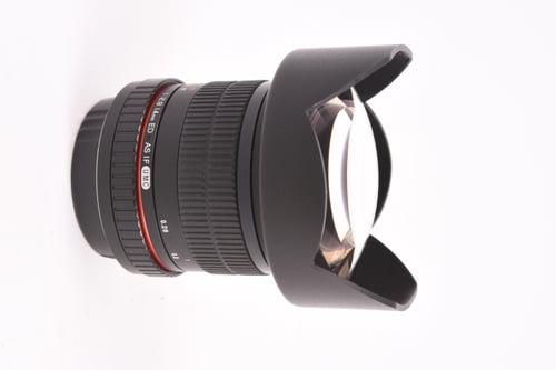 thumbnail-4 for Bower 14mm f/2.8 for Canon EF #B1428