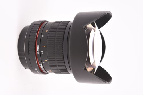 thumbnail-2 for Bower 14mm f/2.8 for Canon EF #B1428
