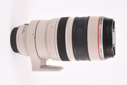 thumbnail-4 for Canon EF 100-400mm L IS USM