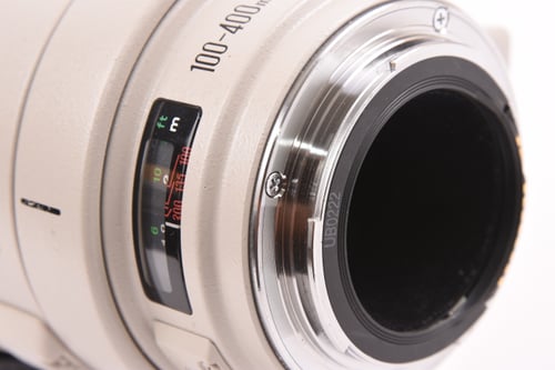 thumbnail-5 for Canon EF 100-400mm L IS USM
