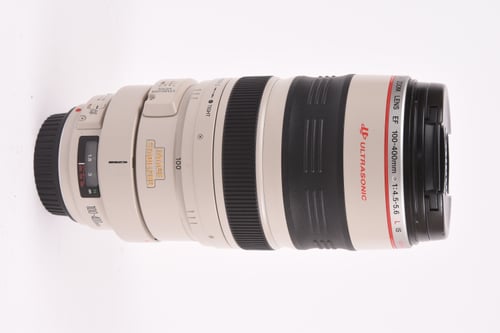 thumbnail-1 for Canon EF 100-400mm L IS USM