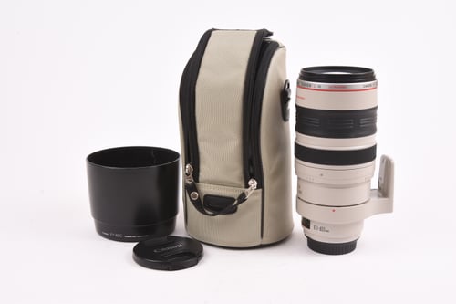Canon EF 100-400mm L IS USM