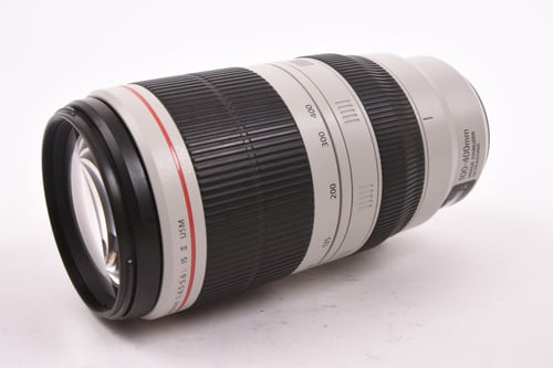 thumbnail-5 for Canon EF 100-400mm L IS II
