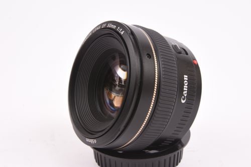 thumbnail-5 for Canon EF 50mm f/1.4