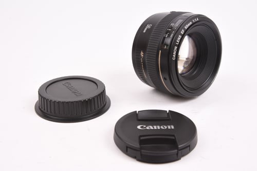 thumbnail-8 for Canon EF 50mm f/1.4