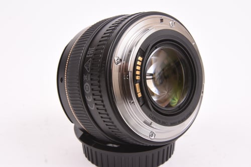 thumbnail-4 for Canon EF 50mm f/1.4