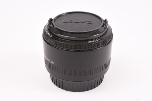 thumbnail-3 for Canon EF 50mm f/1.8 II