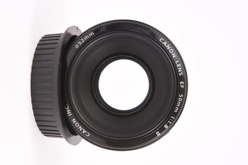 thumbnail-8 for Canon EF 50mm f/1.8 II