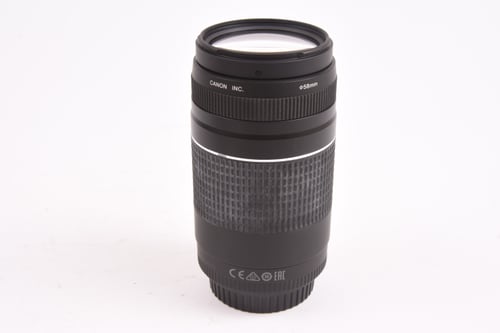 thumbnail-1 for Canon EF 75-300mm III
