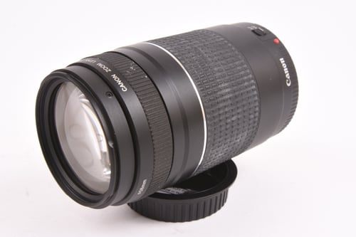 thumbnail-3 for Canon EF 75-300mm III