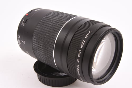 thumbnail-2 for Canon EF 75-300mm III