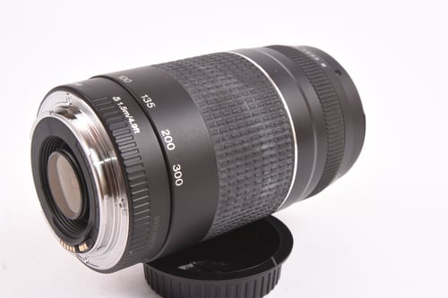 thumbnail-1 for Canon EF 75-300mm III