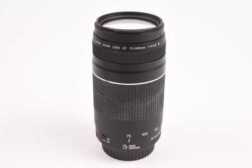 Canon EF 75-300mm III