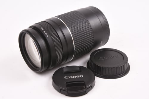 Canon EF 75-300mm III