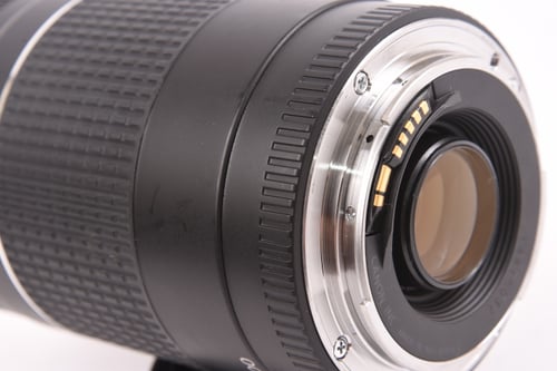 thumbnail-5 for Canon EF 75-300mm III