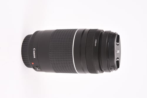 thumbnail-2 for Canon EF 75-300mm III