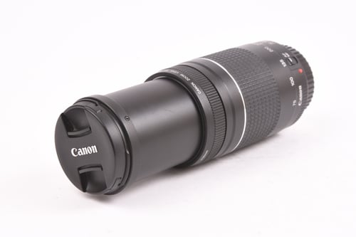 thumbnail-9 for Canon EF 75-300mm III