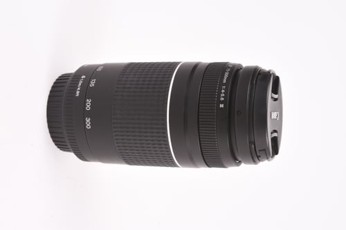 thumbnail-4 for Canon EF 75-300mm III